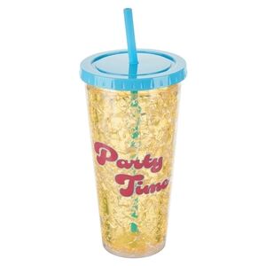 Party Time Freeze Tumbler